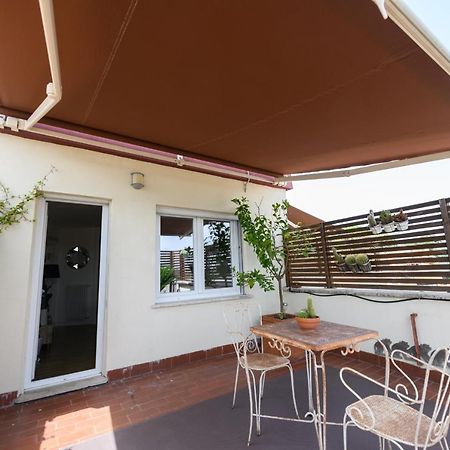 Rooftop Porretta Citta Giardino Check-In From 3 Pm To 10 Pm Exterior foto