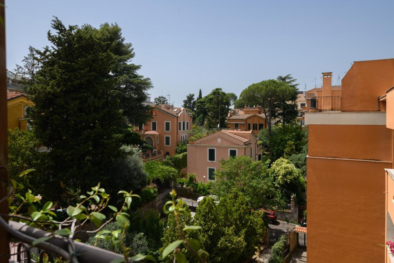 Rooftop Porretta Citta Giardino Check-In From 3 Pm To 10 Pm Exterior foto